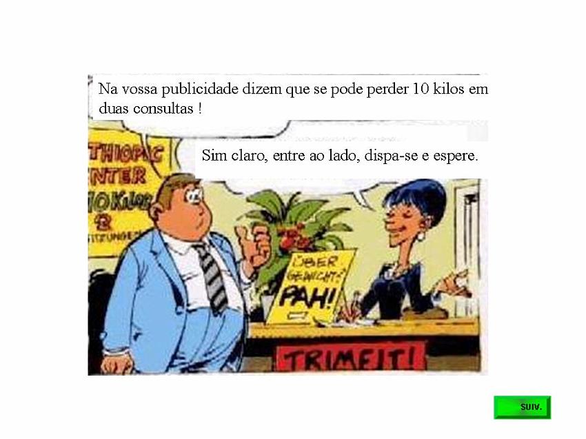 Clinica de emagrecimento